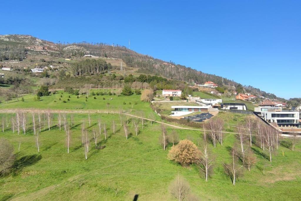 Atico Mirador Del Naranco, Parking Gratuito, Wifi, Zona Residencial Apartment Oviedo Luaran gambar